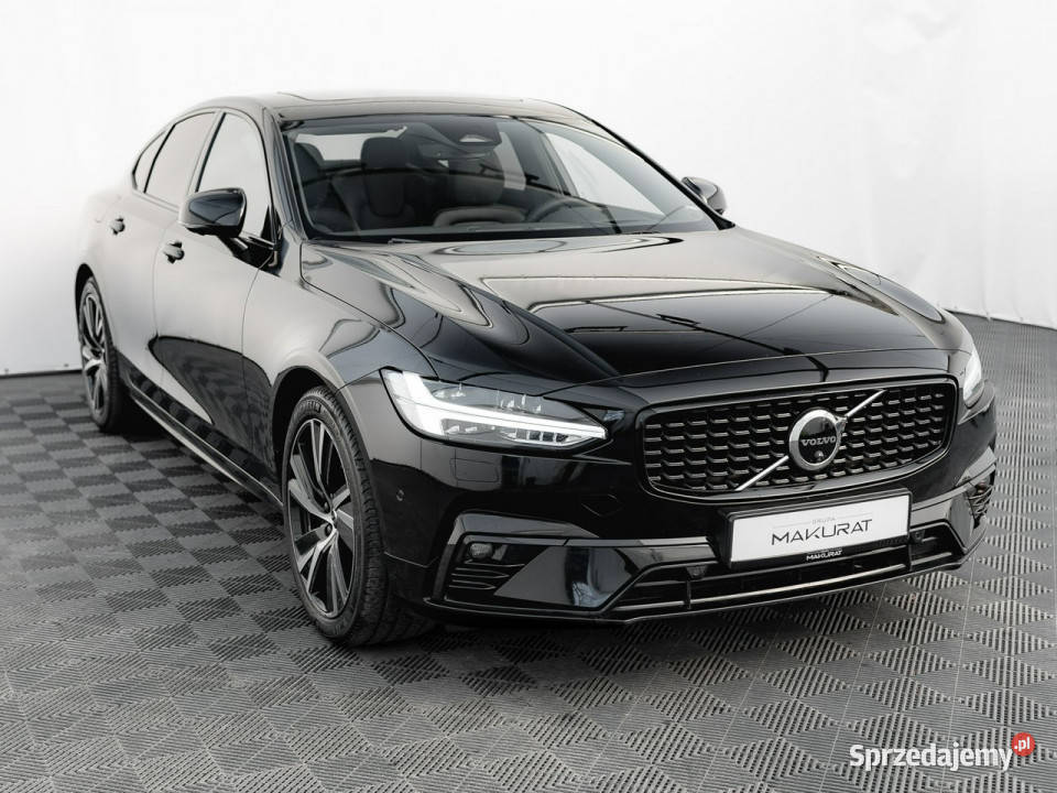 Volvo S90 CT564AXB5 D AWD Ultimate Dark Podgrzf pomorskie Gdańsk