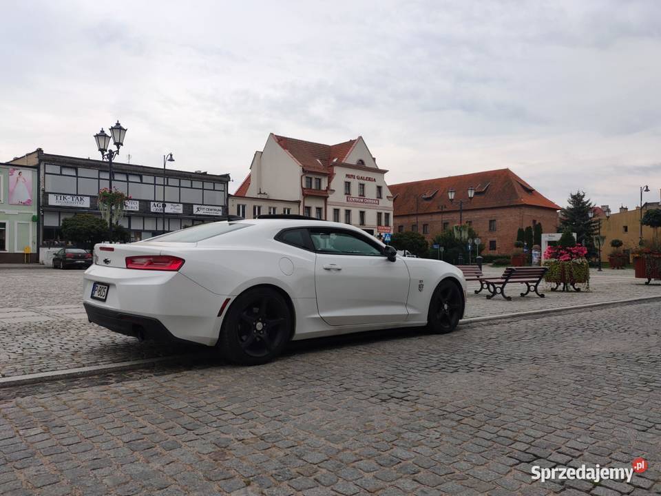 Chevrolet Camaro sprzedam