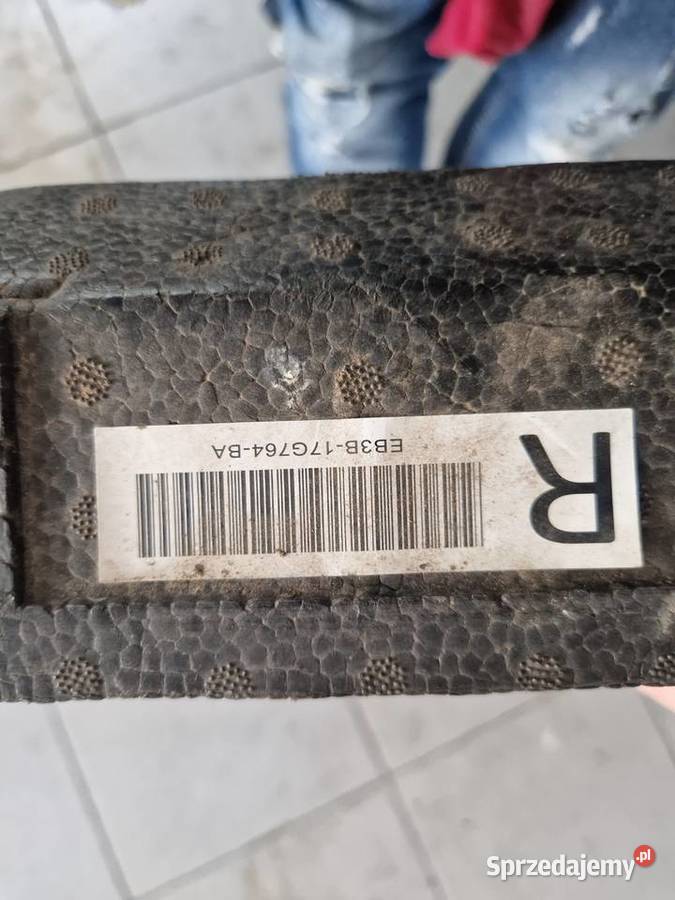 Absorber zderzaka przedniego Ford Ranger IV Złocieniec