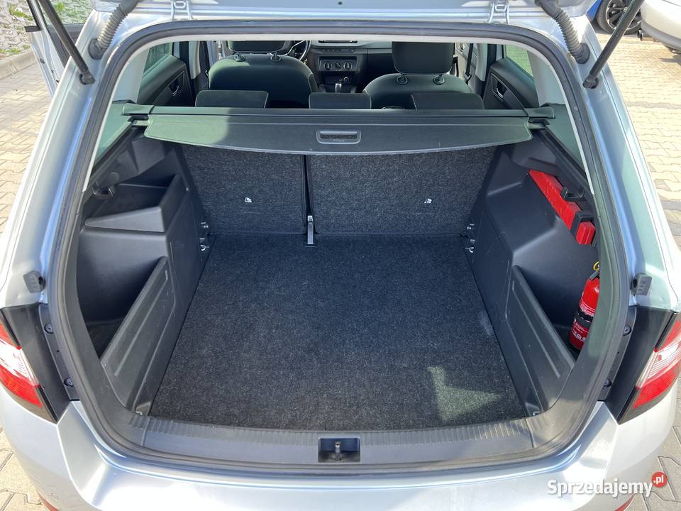 Skoda Fabia 10 TSI warmińsko-mazurskie
