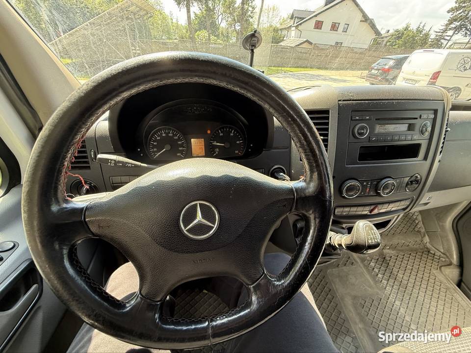 Mercedes Sprinter 315 CDI Autolaweta nowa Orchów