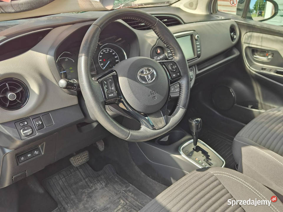 Toyota Yaris III 20112019