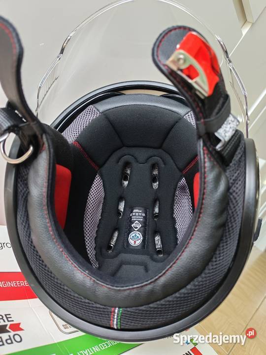 kask motocyklowy nolan n21 rozmiar L Przemyśl