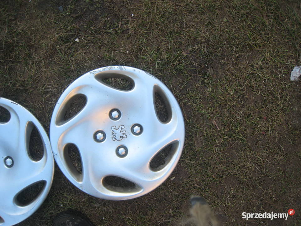 Kołpak kołpaki oryginalne Peugeot 14 206 306 405 Kraków