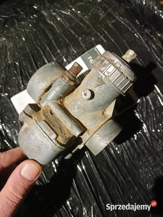 Oryginalny Gaźnik MZ TS 250 30mm BVF