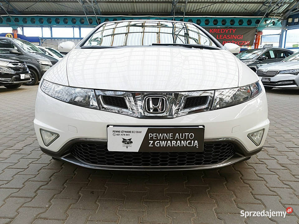 Honda Civic 18i 16V 140 INSTALACJA GAZOWA do wielofunkcyjna kierownica Mysłowice