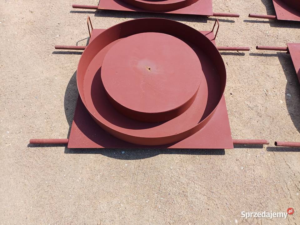 formy do pierścieni dystansowych Łódź