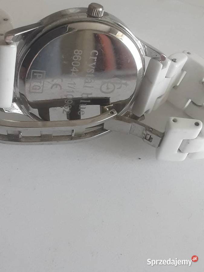 ZEGAREK CRYSTAL BLUE Szczecinek sprzedam