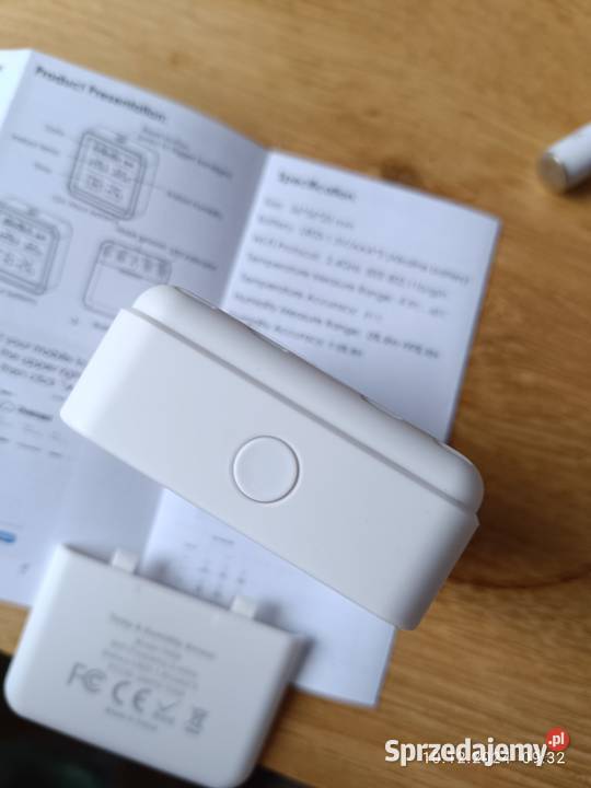 Smart zegarek budzik WiFi Ożarów Mazowiecki