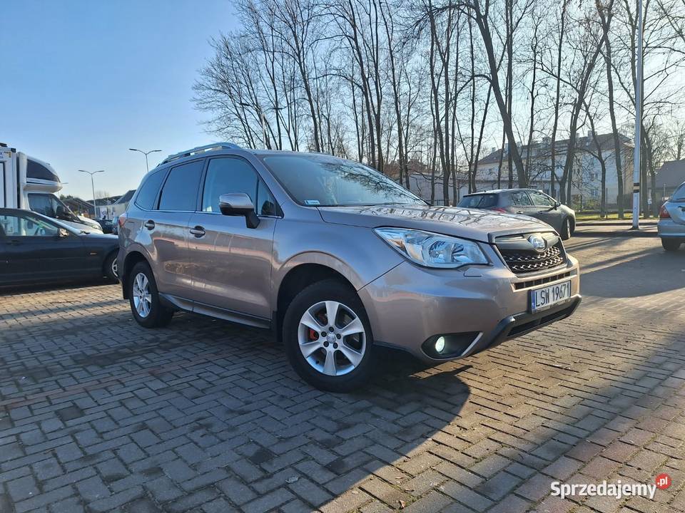 Subaru Forester SJ wspomaganie kierownicy Świdnik