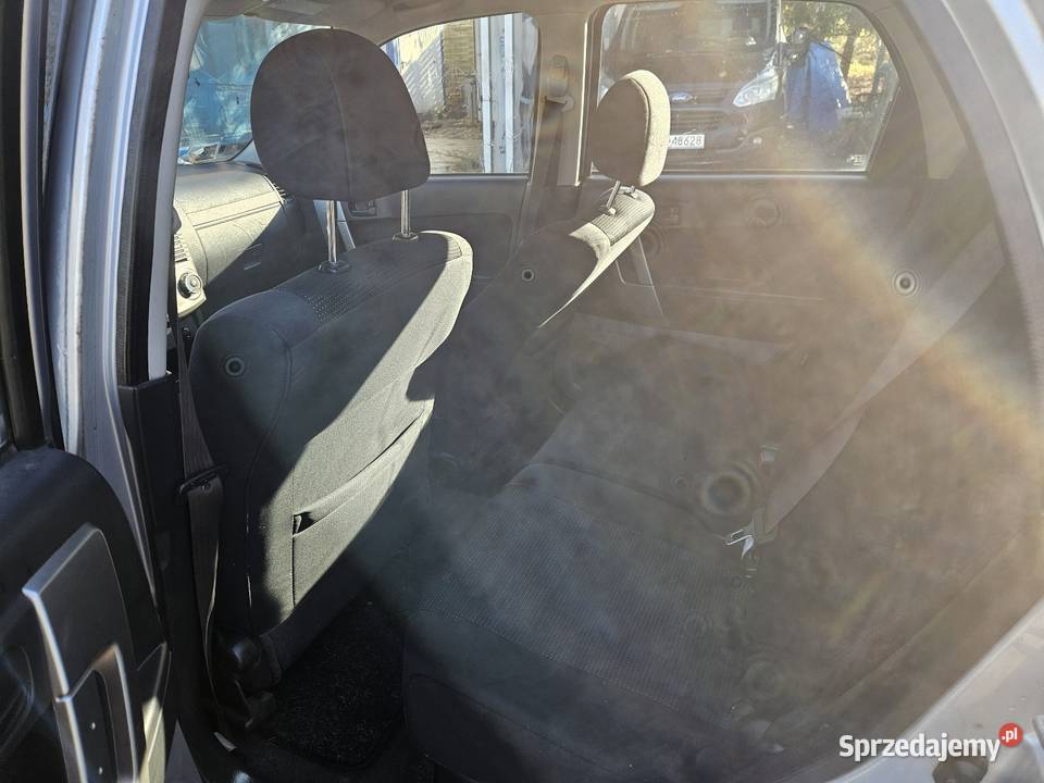 Daihatsu terios 4x4 benzyna