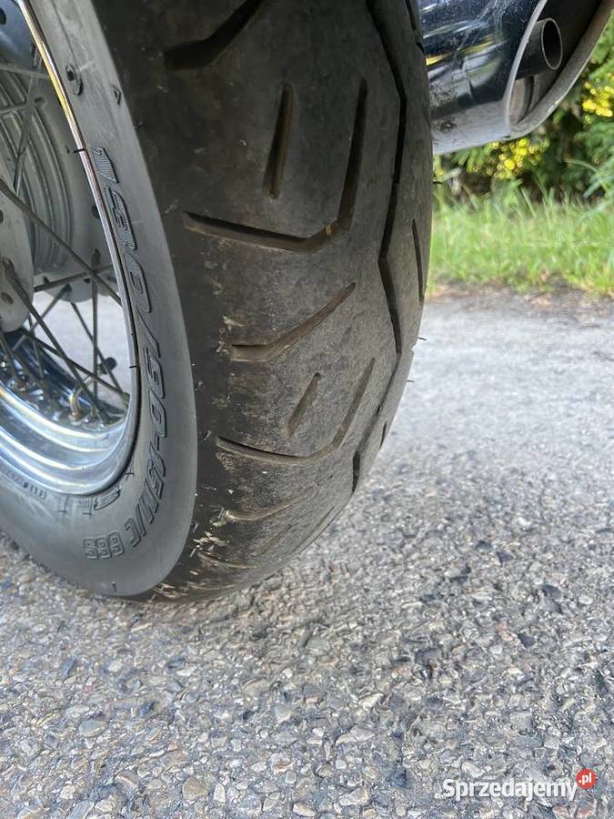 Honda Shadow 1253 Rok produkcji 1999 Świdnik sprzedam