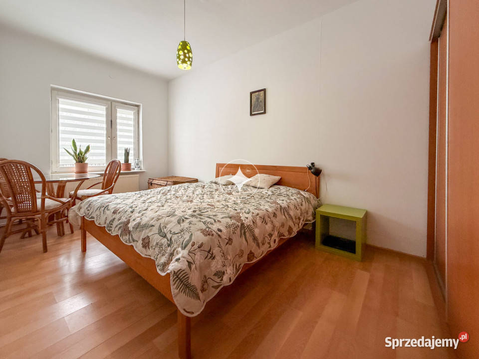 Rodzinne mieszkanie 91m2 z loggią i garażem Żółtańce-Kolonia