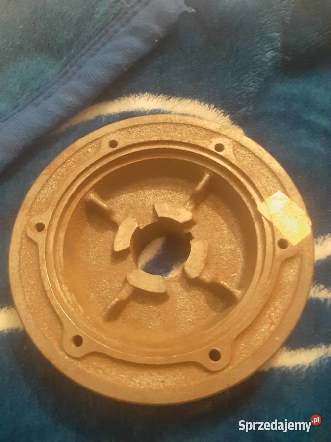 Koło pasowe wału korbowego fiat 125p Bydgoszcz sprzedam
