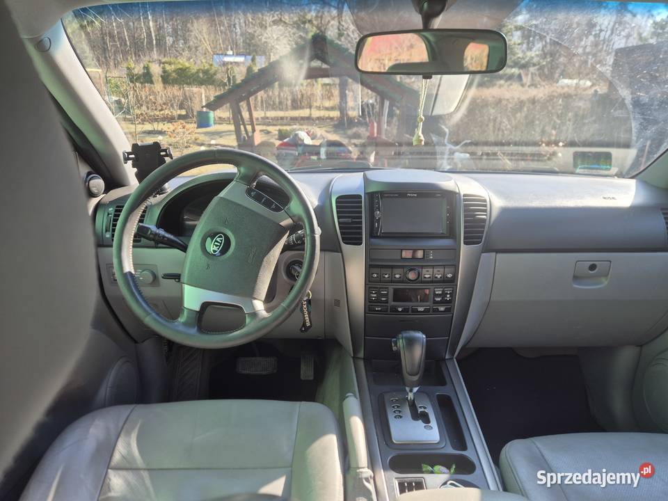 Kia Sorento 25 crdi Olsztyn