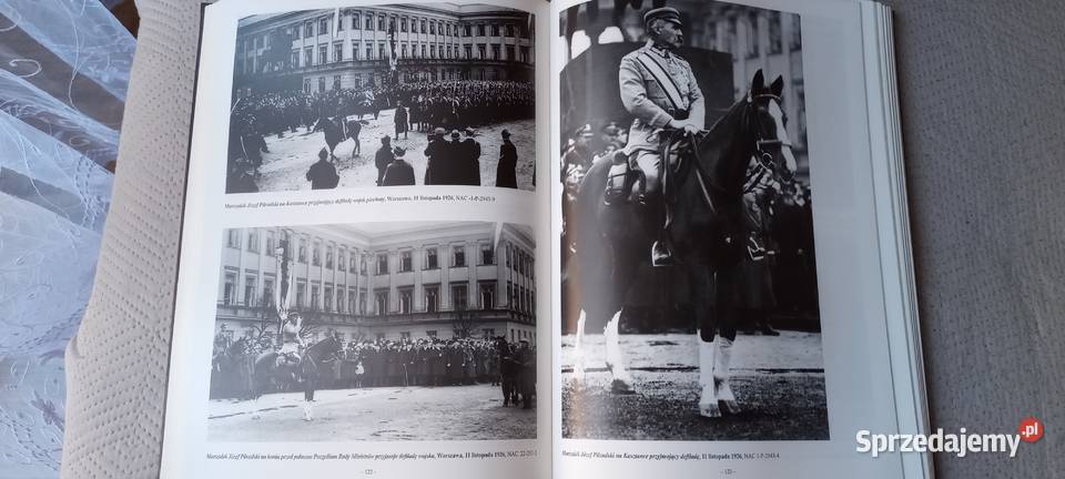 Józef Piłsudski małopolskie Kraków