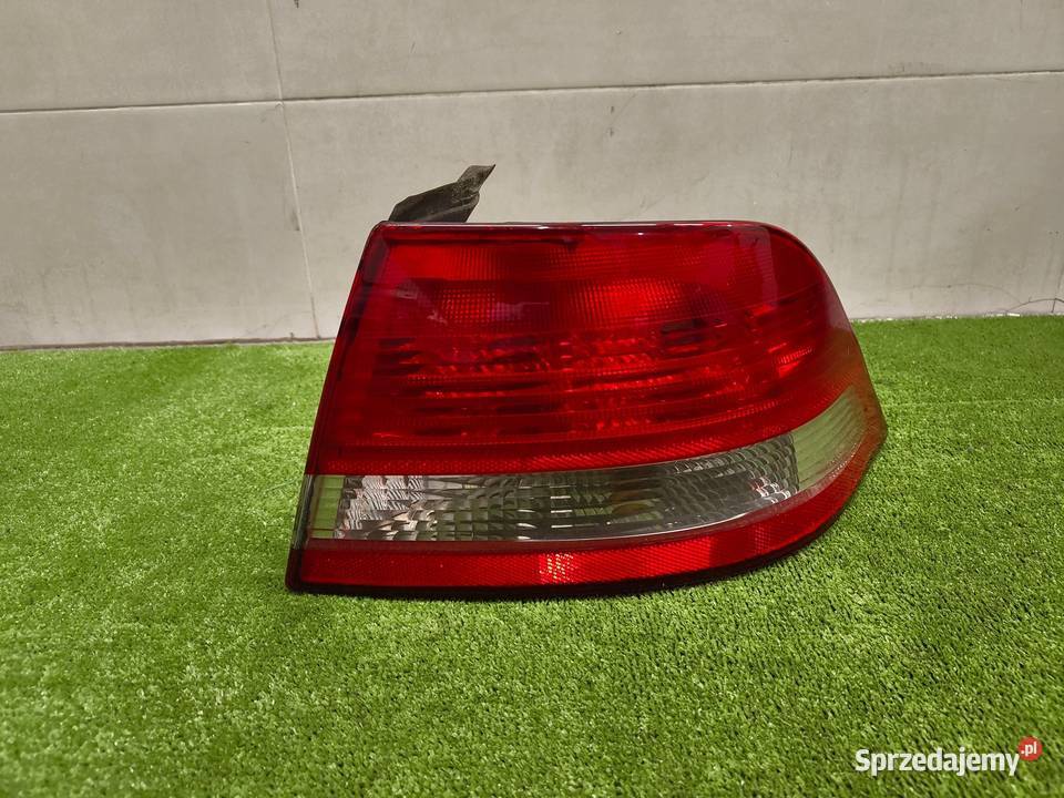 SAAB 93 II LAMPA PRAWY TYŁ TYLNA EUROPA SEDAN prawe łódzkie Rawa Mazowiecka