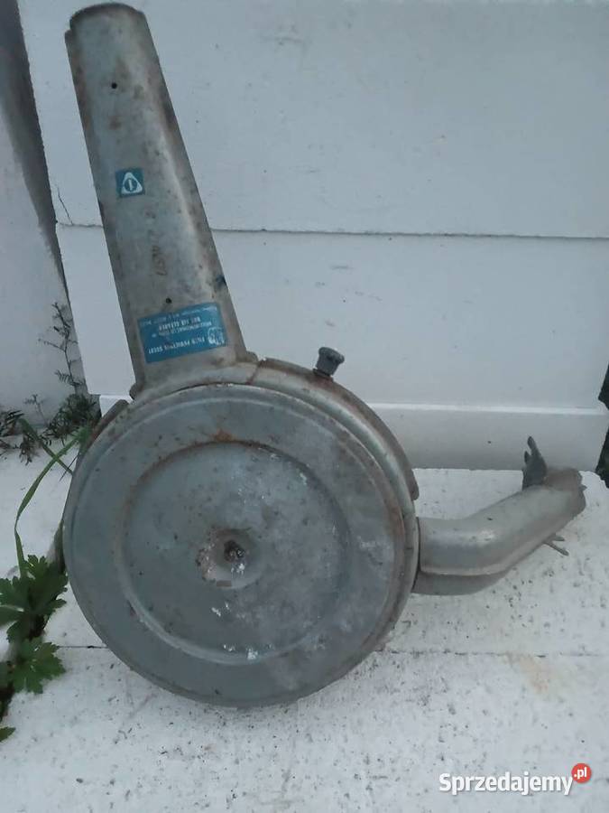 Fiat 125p obudowa filtra powietrza Milejewo