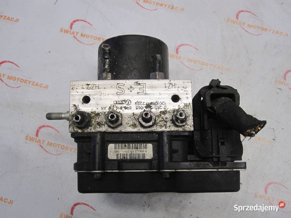 SEAT IBIZA IV 12r pompa ABS 6R0614517AN Kielce