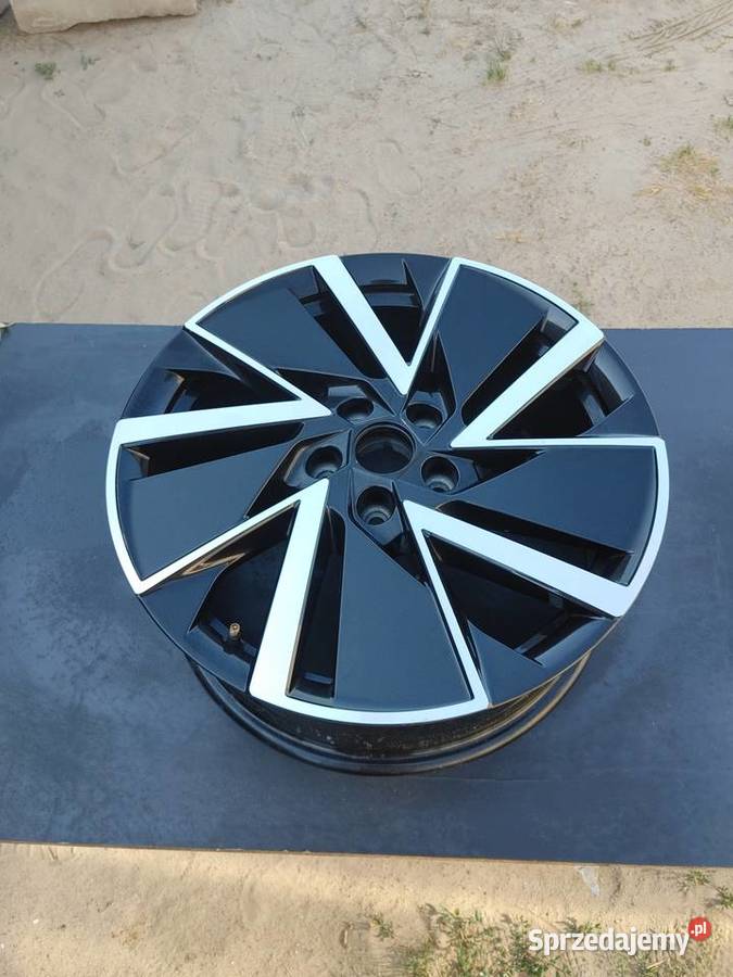 Felga aluminiowa Skoda OE OCTAVIA IV Włocławek