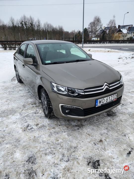 Citroen c elysee Ostrołęka