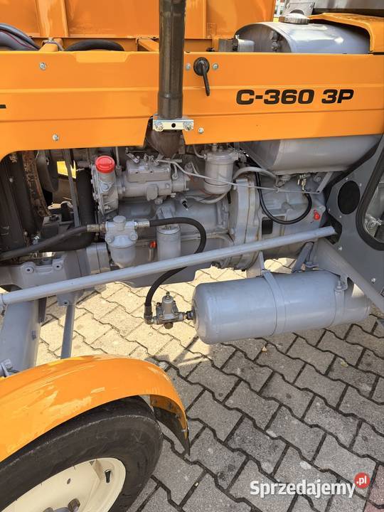 Ursus c 360 3p