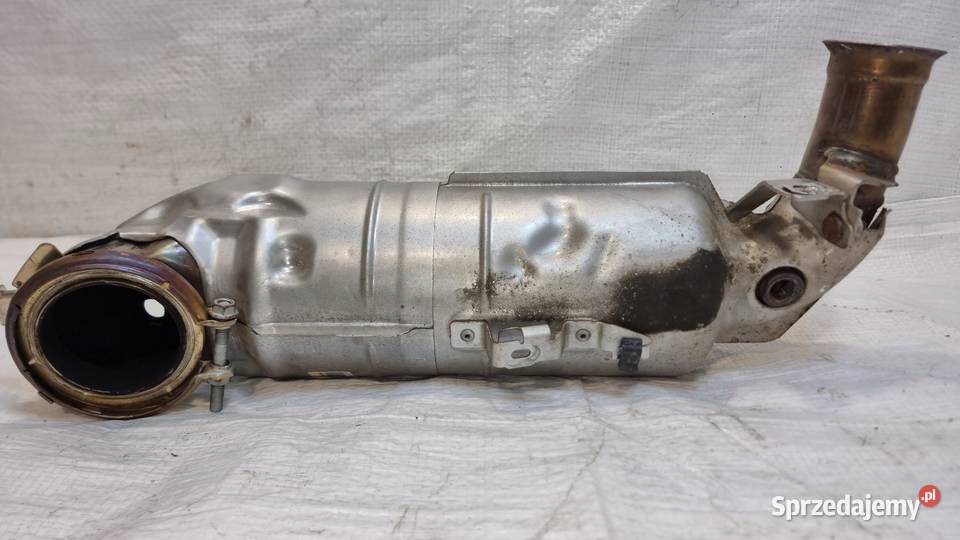 KATALIZATOR Opel Corsa F 12 THP 9839804480
