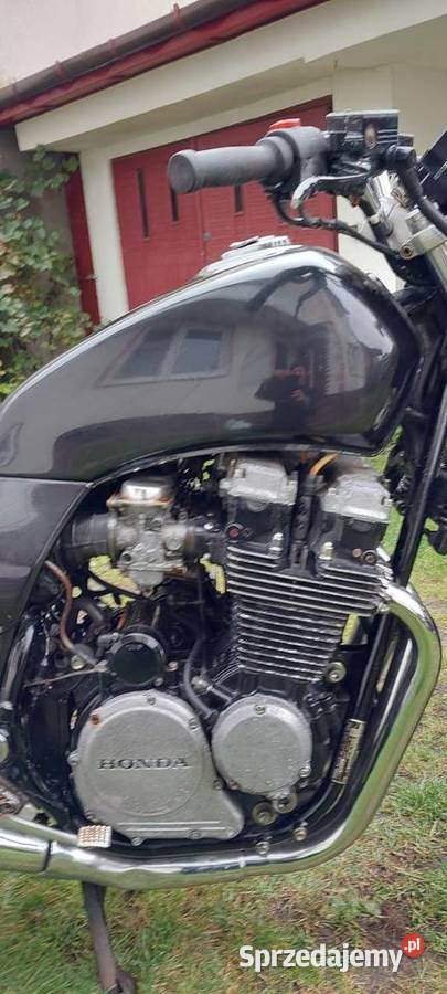 Honda cbx 650e Lipsko sprzedam