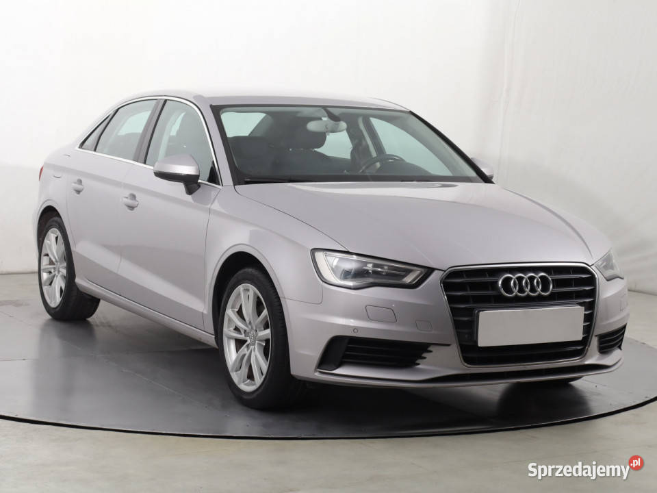 Audi A3 14 TFSI Rok produkcji 2014 śląskie Katowice