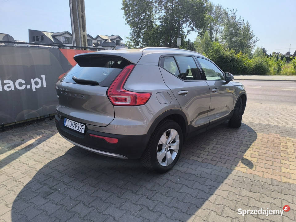 Volvo XC 40 15 Turbo 163 Automat Kamera Navi Łuków