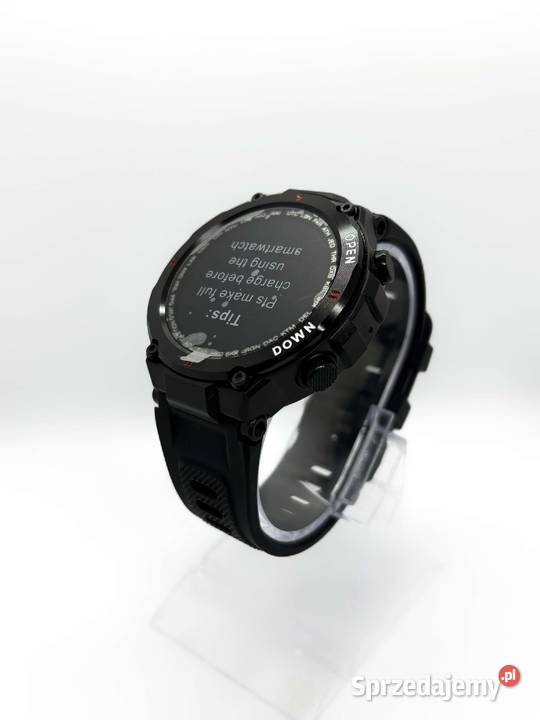 Smartwatch Garett Sport Combat RT warmińsko-mazurskie Elbląg