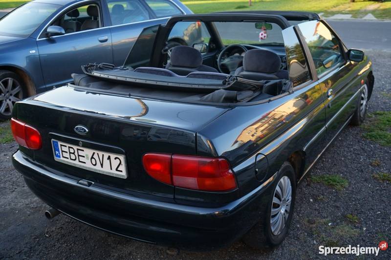 śladów korozji dach popękany w cieknie 4x koła Bełchatów