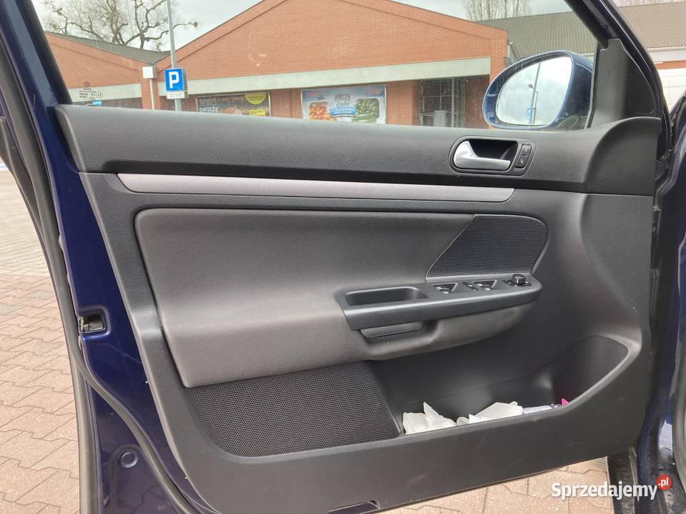 Volkswagen Golf Poznań