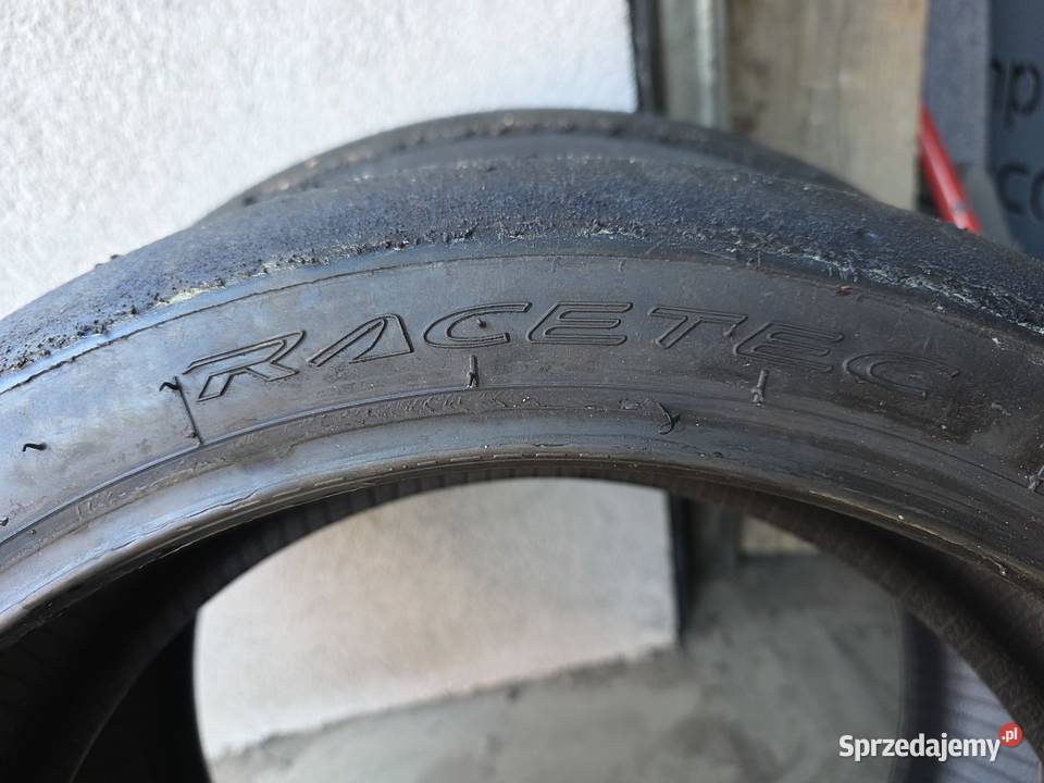 Opony Supermoto Metzeler Racetec SM K1 16575R17 Zabrze sprzedam