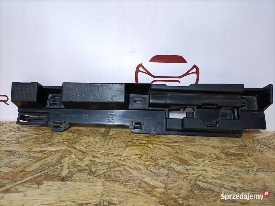 BMW 4 F36 F36N ŚLIZG MOCOWANIE WSPORNIK PROGU wielkopolskie Pleszew