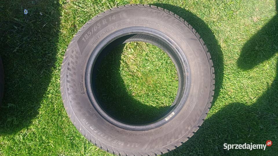 Opony 18565 r14 wielosezonowe Matador podlaskie
