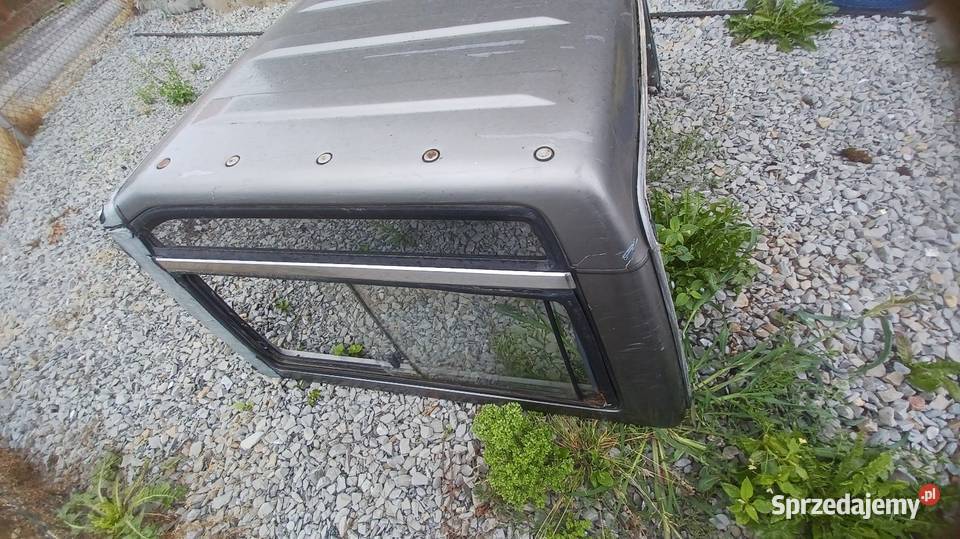 Szyby boczne daihatsu rocky Hardtop dach