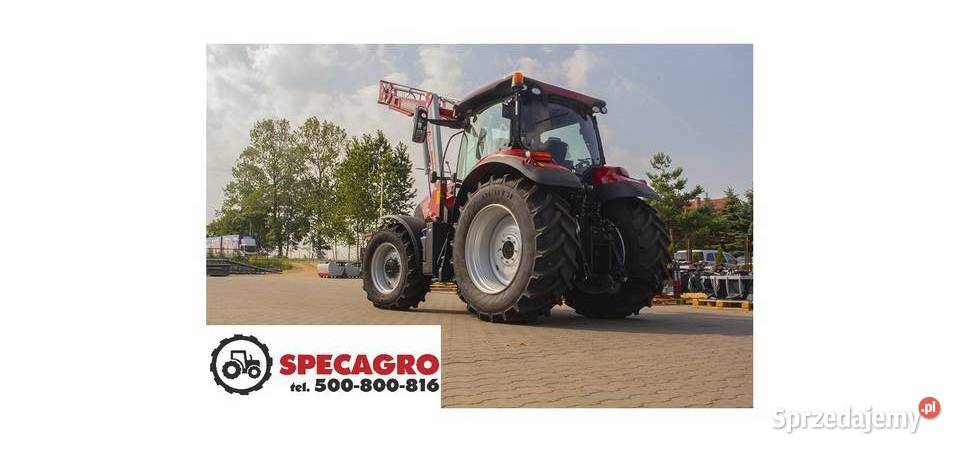 SONAROL Ładowacz czołowy tur do Case Massey nieuszkodzony Grodzisk Mazowiecki