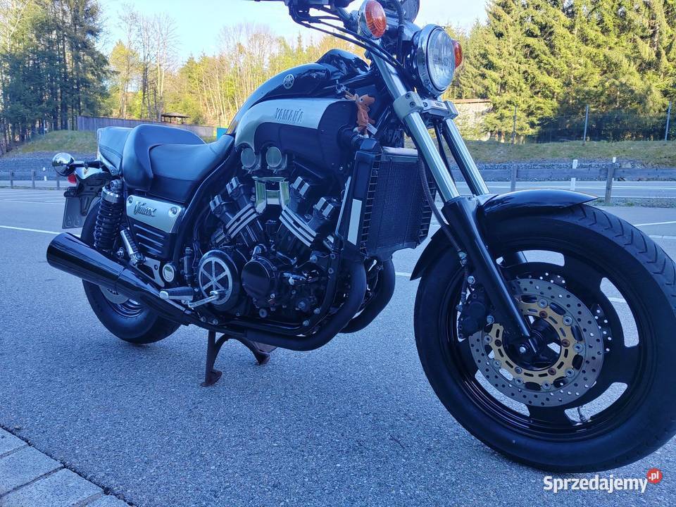 Yamaha V 1200 EN Yamaha Łomża