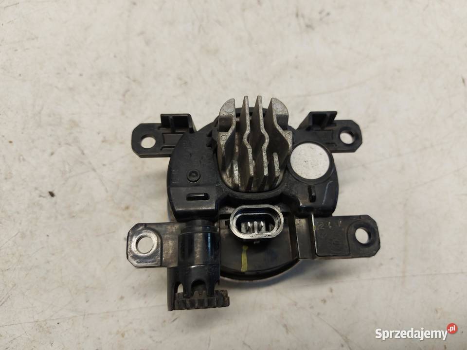 Ford Ranger VI 6 2024r HALOGEN PRAWY PRZÓD