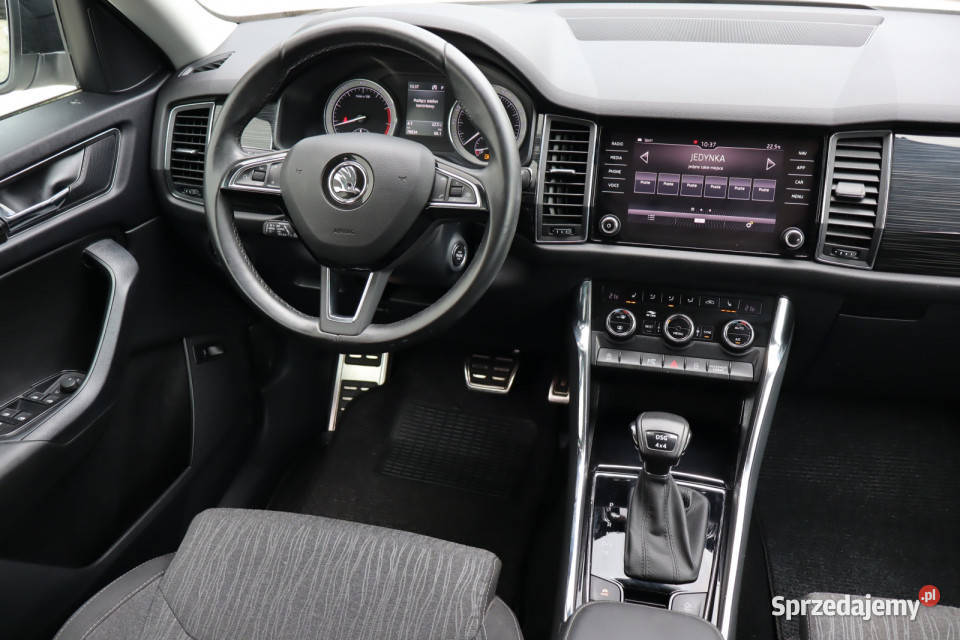Skoda Kodiaq 14 TSI
