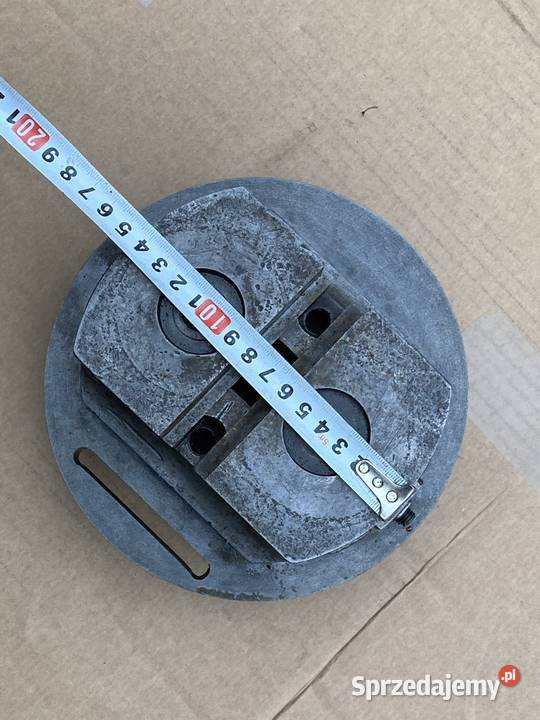 Uchwyt Tokarski 160 Stan