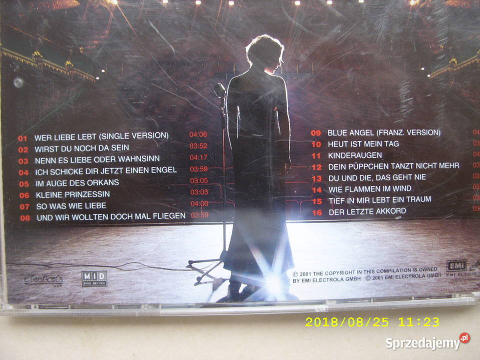 Pop CDMichelle 2 cd dolnośląskie Wołów