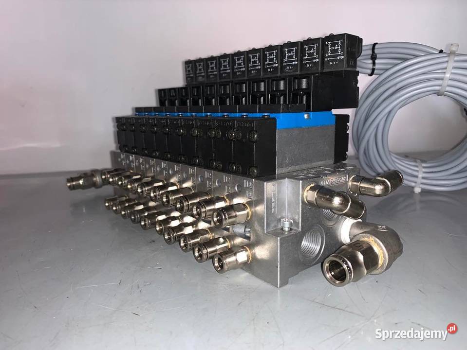 FESTO Elektrozawór MN2H52D02 161088