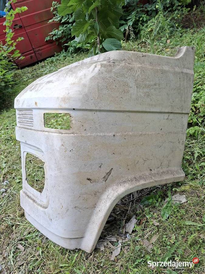 Błotnik lewy mercedes 406 ciężarowe Błotniki