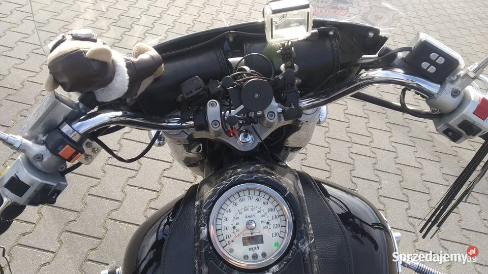 Suzuki Boulevard C90 zachodniopomorskie Darłowo
