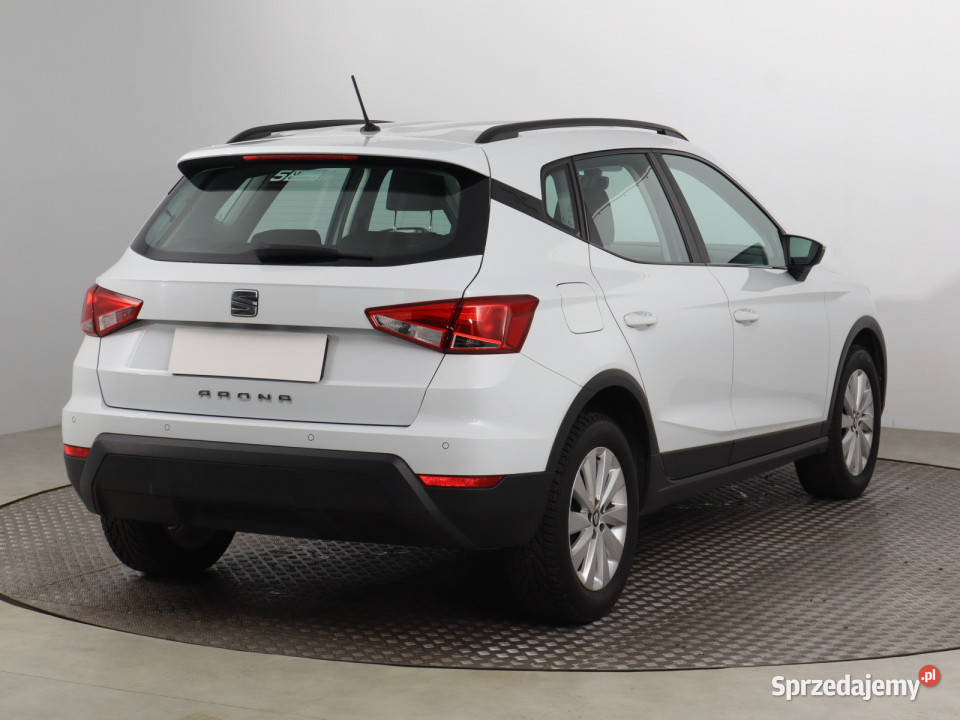 Seat Arona 10 TSI wspomaganie kierownicy dolnośląskie Bielany Wrocławskie