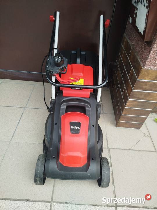 Kosiarka elektryczna uzywana