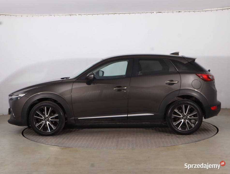 Mazda CX3 15 SkyactivD mazowieckie