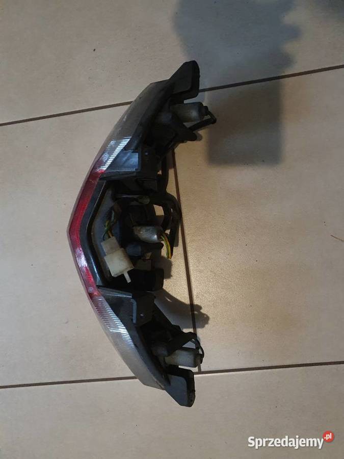 Lampa peugeot kisbee wielkopolskie Krotoszyn